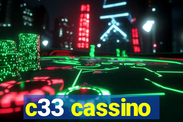 c33 cassino